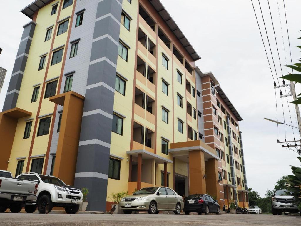 Regent Room Hotel Surat Thani Exterior foto
