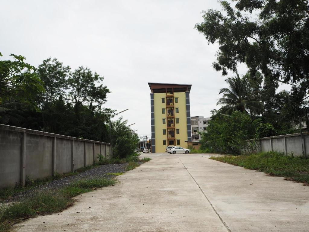 Regent Room Hotel Surat Thani Exterior foto