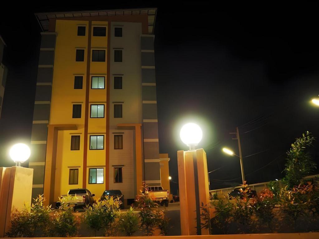 Regent Room Hotel Surat Thani Exterior foto