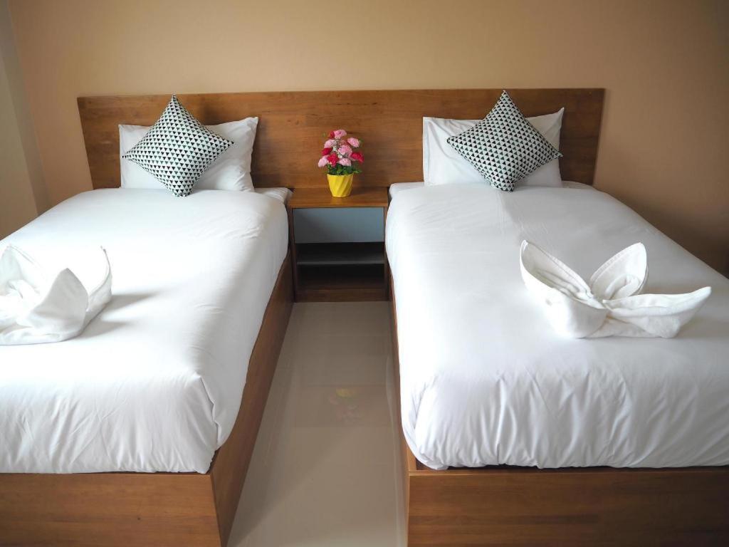 Regent Room Hotel Surat Thani Exterior foto