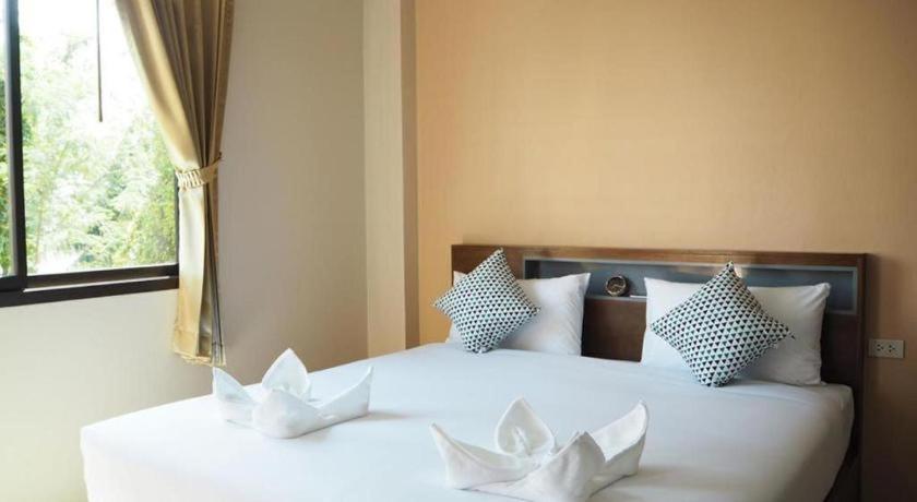 Regent Room Hotel Surat Thani Exterior foto
