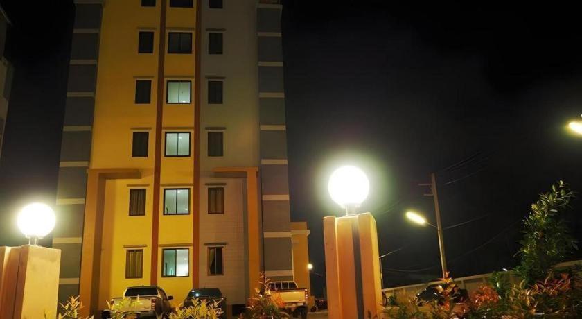 Regent Room Hotel Surat Thani Exterior foto