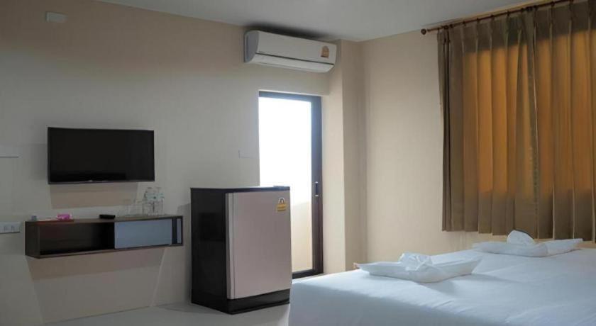 Regent Room Hotel Surat Thani Exterior foto