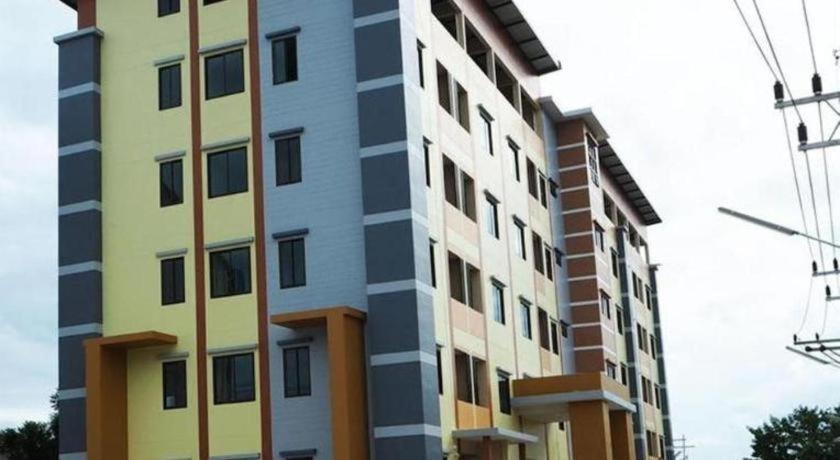 Regent Room Hotel Surat Thani Exterior foto