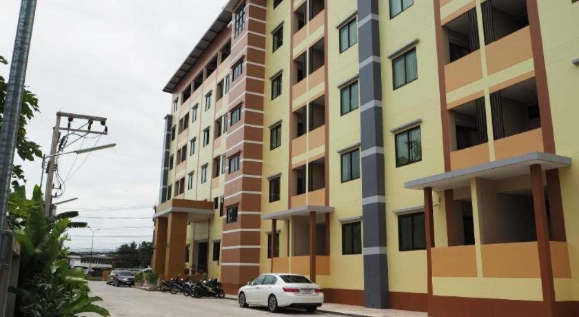 Regent Room Hotel Surat Thani Exterior foto